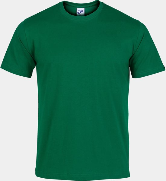T-Shirt Joma Desert mit Ärmeln, grün, 2XL – M