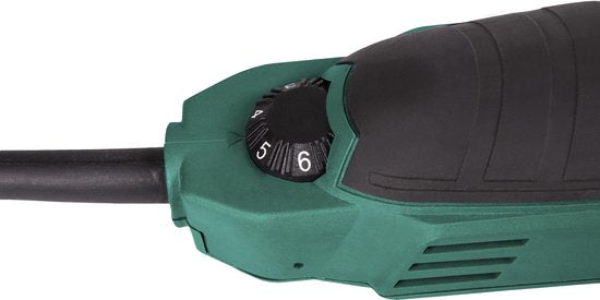 VONROC Multitool - Oszillierend - 300W - Inkl. Zubehör & Aufbewahrungstasche