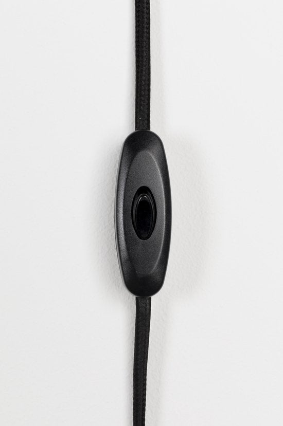 Staerkk Tischleuchte - Schwarz - 230V - 15x15x61cm