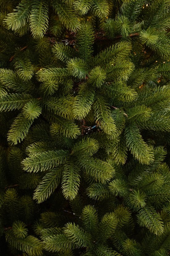 Black Box Trees Nagoya Künstlicher Weihnachtsbaum - H210 x Ø115 cm - Grün