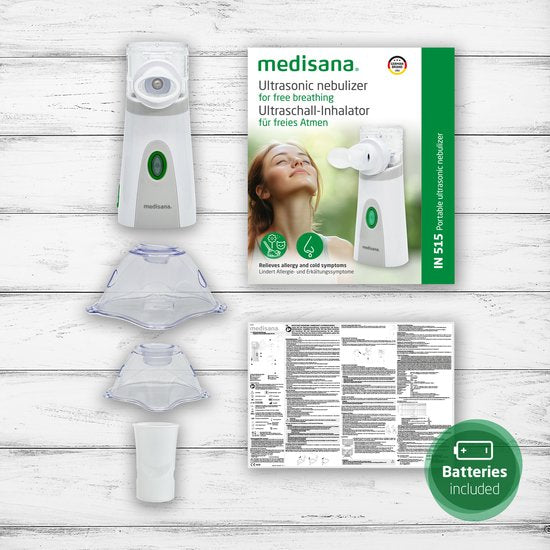 medisana – IN 515 Inhalator