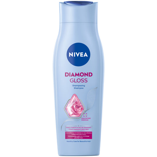 Nivea Diamond Gloss Care Shampoo 250 ml