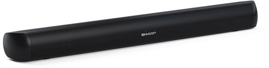 Sharp HT-SB107 2.0 Soundbar – 90 W – kompakt – Bluetooth – schwarz
