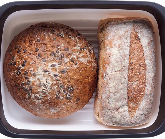 TUPPERWARE Brotdose BreadSmart, groß
