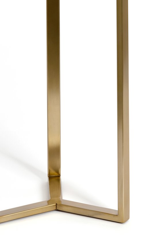 Licht & Wohnen - Standsäule RETIRO - Ø40x101cm - Gold