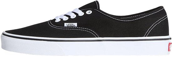 Vans Damen-Sneaker Authentic Wmn – Schwarz