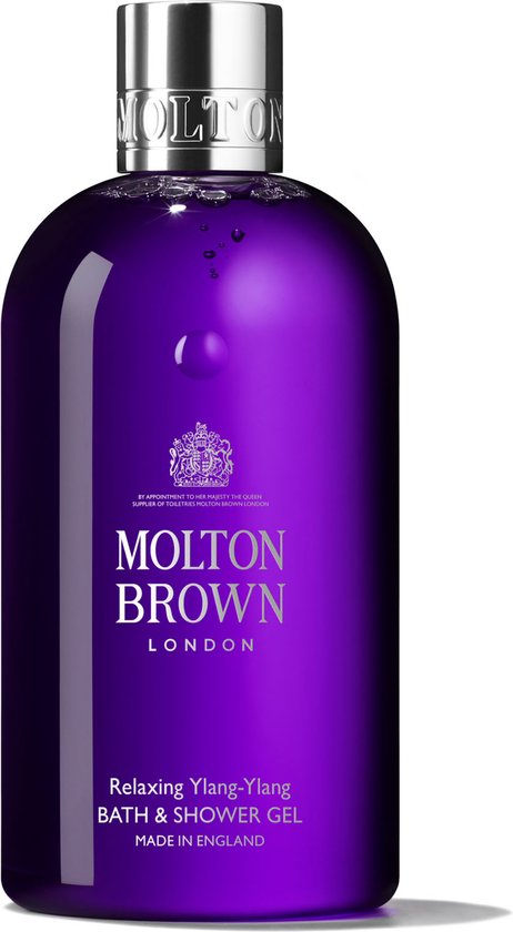 Molton Brown Bad & Body Entspannendes Ylang-Ylang-Bade- und Duschgel 300 ml