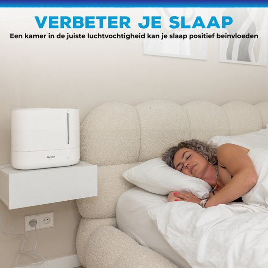 Sofresh Luftbefeuchter mit App