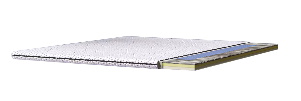 emma airgrid topper - 160 x 200 cm - maximale Atmungsaktivität und Druckentlastung