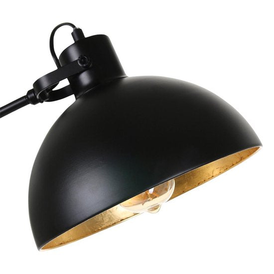 REALITY RECIFE Stehleuchte - Schwarz - exkl.1xE27 - IP20