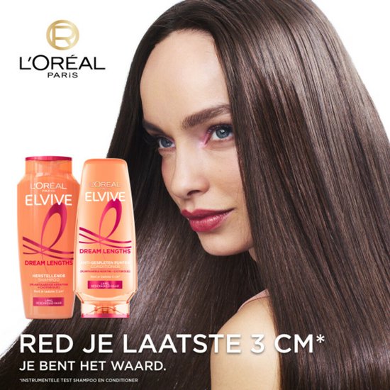 L'Oréal Elvive Dream Lengths Pflegespülung - 200 ml