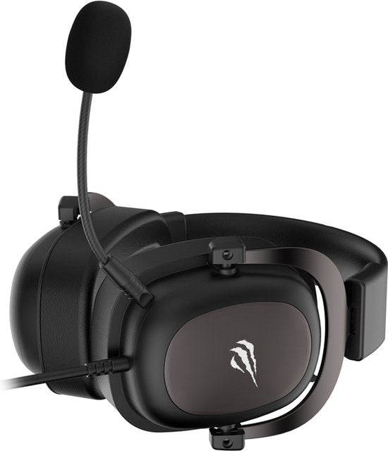 Gamenote Gaming Headset - PC, Xbox, PS4 - Mit Mikrofon - Geräuschunterdrückung