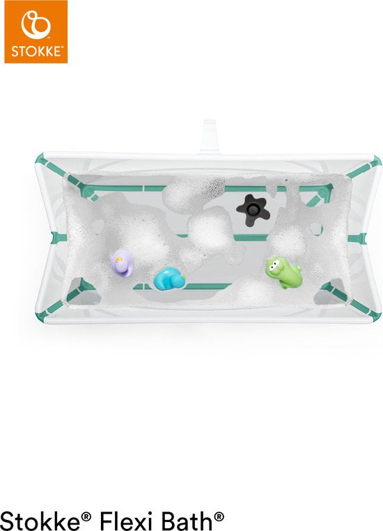 Stokke® Flexi Bath® Set – White Aqua