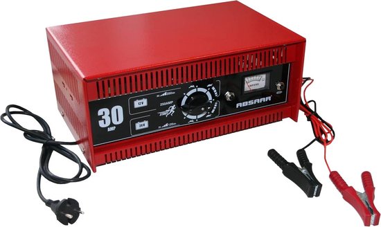 Absaar Batterieladegerät N/E AmpM SH250 12V/24V 30AMP