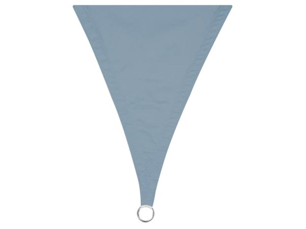 Sonnensegel - Rechteck - 2 X 3 M - Farbe: Hellgrau