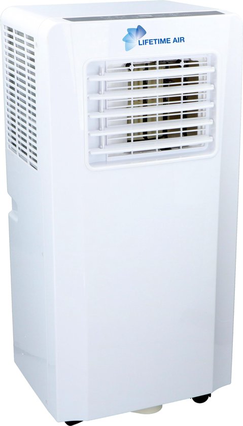 Lifetime Air Conditioning 3-in-1 - 1000 W - Fernbedienung - Timer