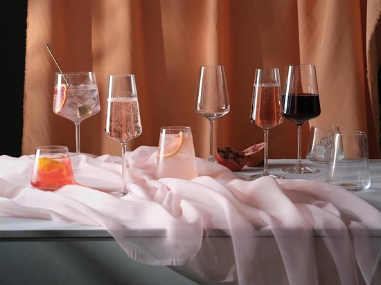 Schott Zwiesel Passionata - Whiskeyglas - Becher - Kristall - 340 ml - 2 Stück