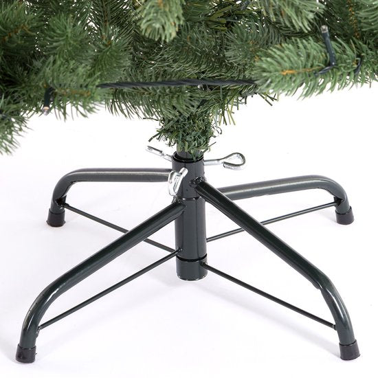 Cas Weihnachtsbaum - 140cm inkl. Weihnachtsbaumbeleuchtung