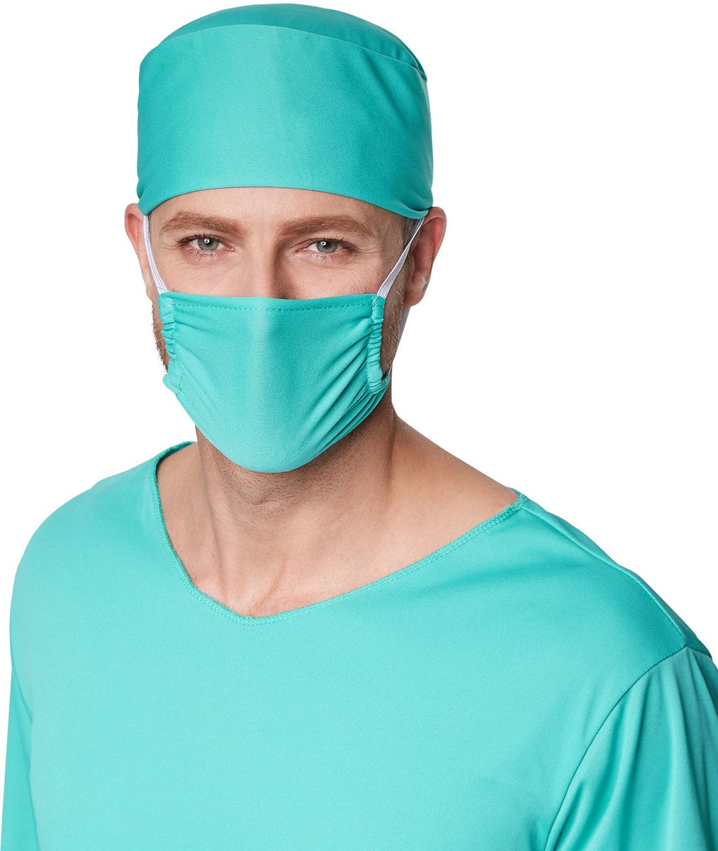 Dressforfun Chirurg Kostüm - Größe M - Herren