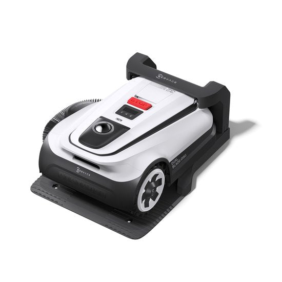 Ecovacs GOAT A1600 LiDAR PRO Mähroboter – inklusive Akku und Ladestation – mäht bis zu 1600 m²