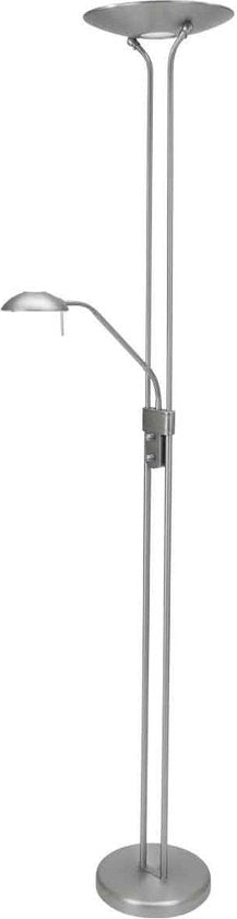 Steinhauer olet - Stehleuchte - 1 Licht - H 1800 mm - Stahl