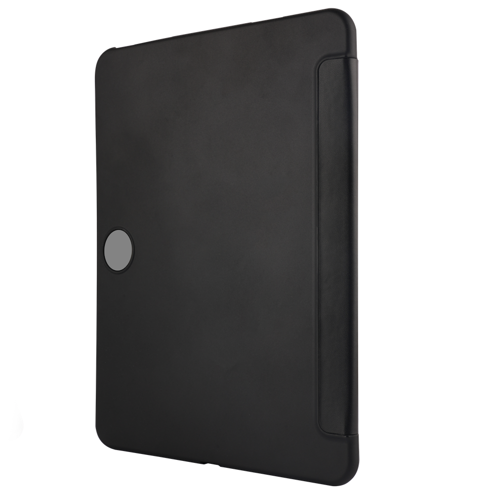 BeHello Oppo Pad Neo Smart Stand Case Schwarz - Schutzhülle mit Standfunktion für Oppo Pad Neo