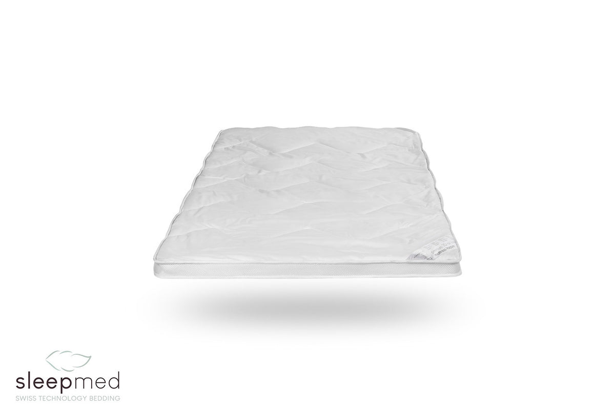 SLK.SM.0098.119.XX Sleepmed - Premium 3D Air Hotel Top Matratze - 160x200 cm