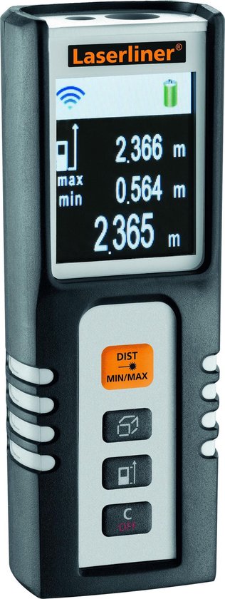 Laserliner DistanceMaster Compact Laser-Entfernungsmesser 25 m