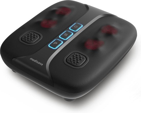 medisana LM 100 – Premium-Shiatsu-Bein- und Fußmassagegerät