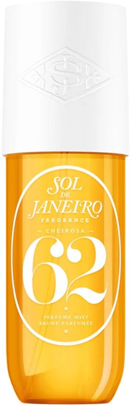 Sol de Janeiro Brazilian Crush Cheirosa 62 – Haar- und Körperparfüm – 240 ml