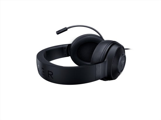 Razer Kraken X Lite – Gaming-Headset – Leicht – PS4/PS5/Xbox/PC/Nintendo Switch/Mobil – Schwarz