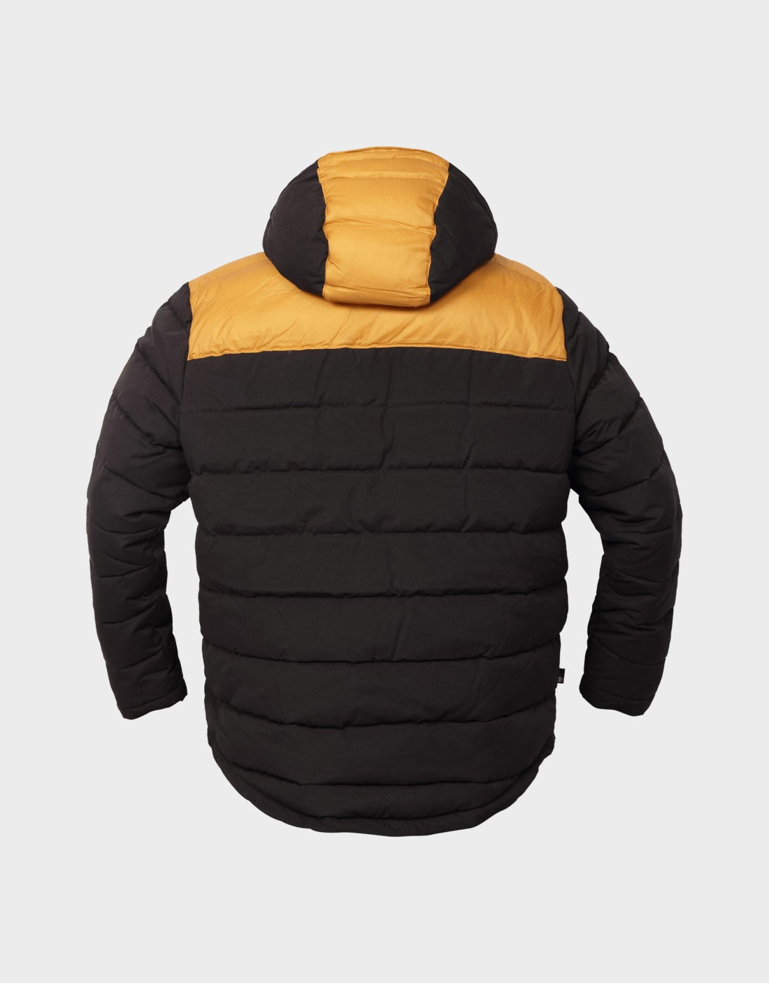 Timberland South Twin Puffer Jacket Männer - Schwarz/Gelb - Größe 3XL