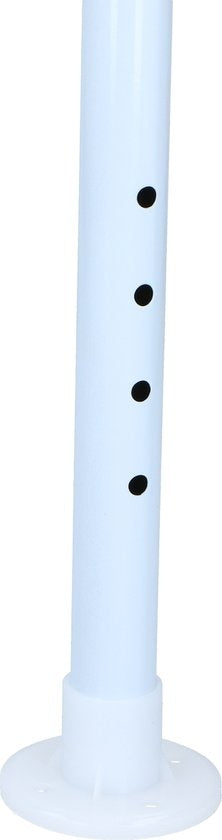 Lifetime Partyzelt - Anthrazit - Kunststoff - 3x3m