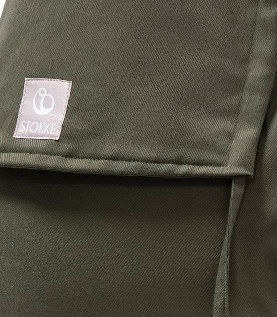 Stokke® Limas™ Babytrage OCS – Olivgrün