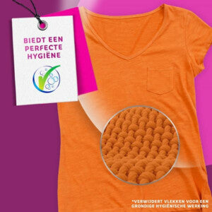 Vanish Oxi Action Waschpulver - Waschkraftverstärker - Buntwäsche - 1,5kg