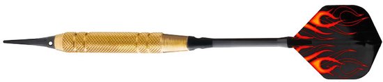 Karella Softtip-Darts, 18 Gramm, 24 Stück