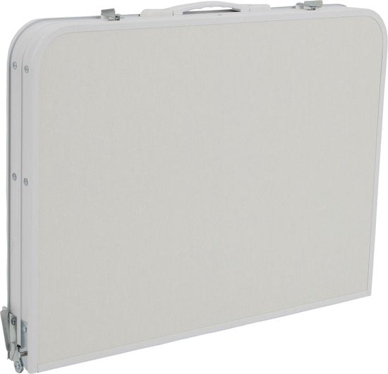 Bo-Camp – Pastel – Tisch – Yvoire – Koffermodell – 90 x 60 cm