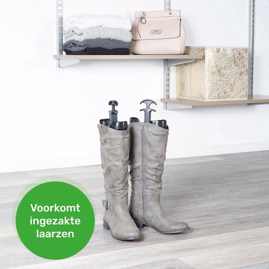 Proskill Stiefeldehner - 2 Stück - Stiefelfüller - Stretcher - Damenstiefel - Schuhdehner