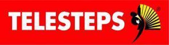 Telesteps ECO Line Teleskopleiter 3,8 m mit Stabilisierungsstange – 20138-601