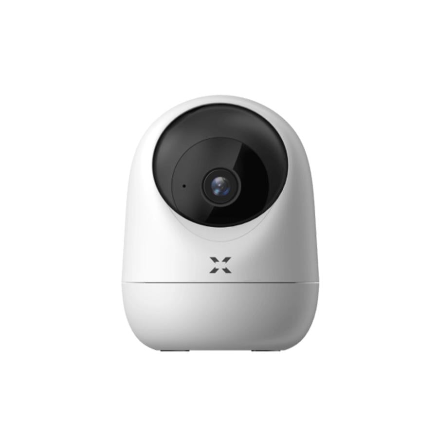 2x Xenon Smart Indoor Camera - 3 MP X7207 - Drahtlos - App-kompatibel - Nachtsicht & Personenerkennung
