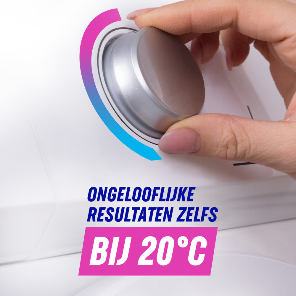Vanish Oxi Action Waschverstärker Pulver für weiße Wäsche – 470 g