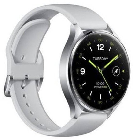 Xiaomi Watch 2 - Smartwatch - Silber