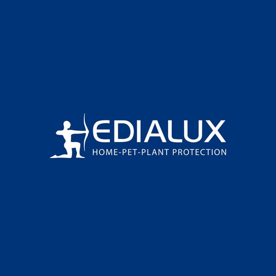 Edialux Bio-Containerfris Streupulver gegen Gerüche und Maden, für Bioabfalltonnen, Bioabfallcontainer und Kompostbehälter, nimmt Feuchtigkeit auf, beugt Schimmel und Fäulnis vor, mit Lavendelduft, 600 ml