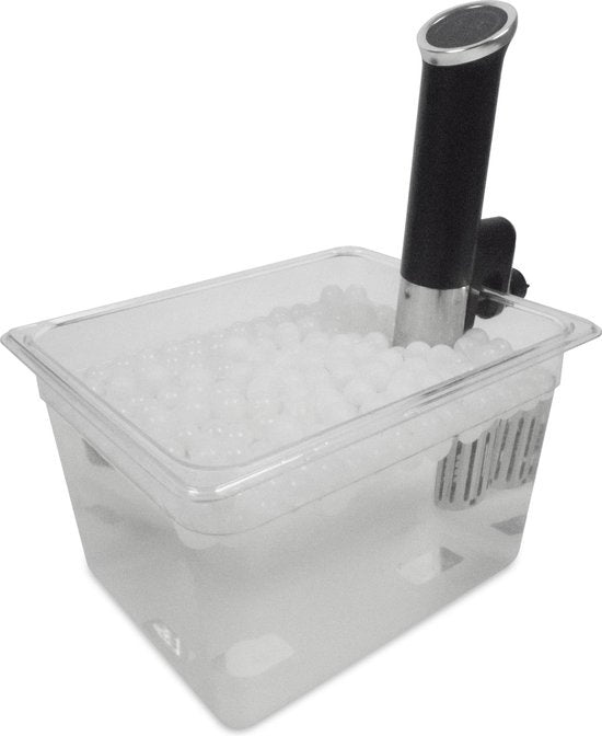 Wartmann Sous Vide Stick WM-1508 SV, Schwarz