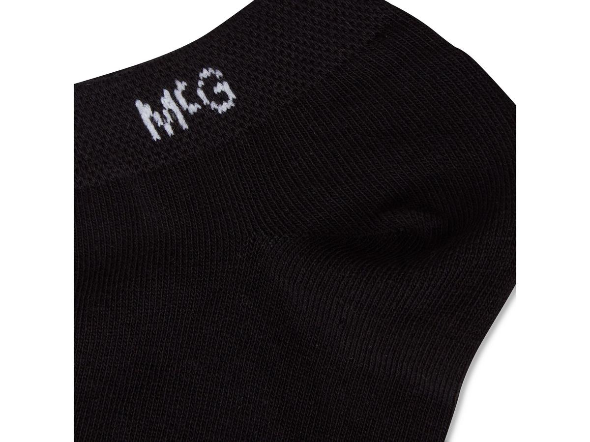 McGregor Sneaker-Socken – 12 Paar – Größe 36–42 – Schwarz