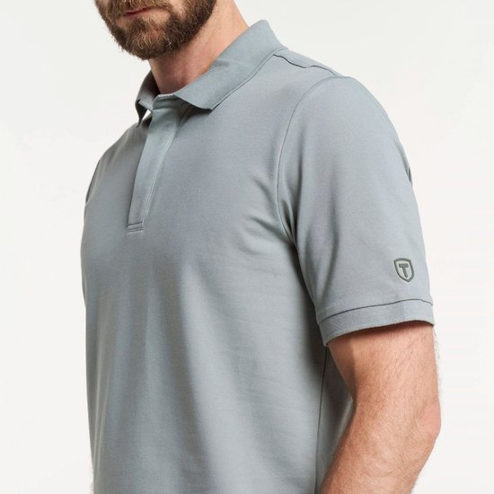 Logo-T-Shirt mit Passform für Männer - Größe L