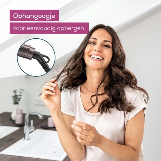 Beurer HS 15 Glätteisen – Haarstyler – Schnelles Aufheizen – Keramikbeschichtung – 360°-Schwenkgelenk – Plattenarretierung – 3 Jahre Garantie