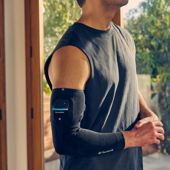 Therabody RecoveryPulse Arm-Manschette – XL – Einzeltück