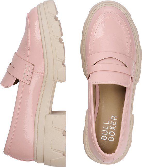 Bullboxer - Loafer/Slipper - Frauen, Frauen - Rosa - Größe 40 - Loafers