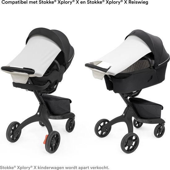 Stokke® Xplory® X Sonnenschutz